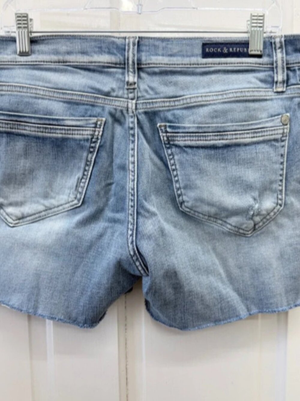 Rock & Republic Indee Womens 10